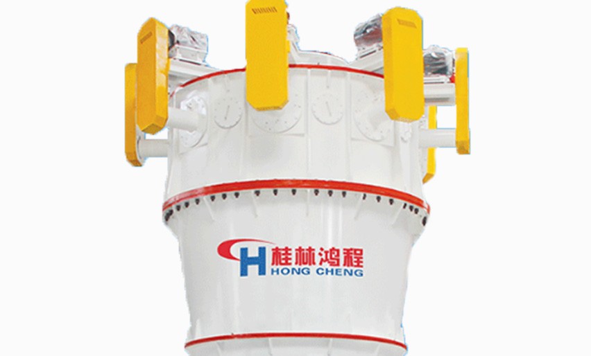 磨機選粉系統，氣流分級機