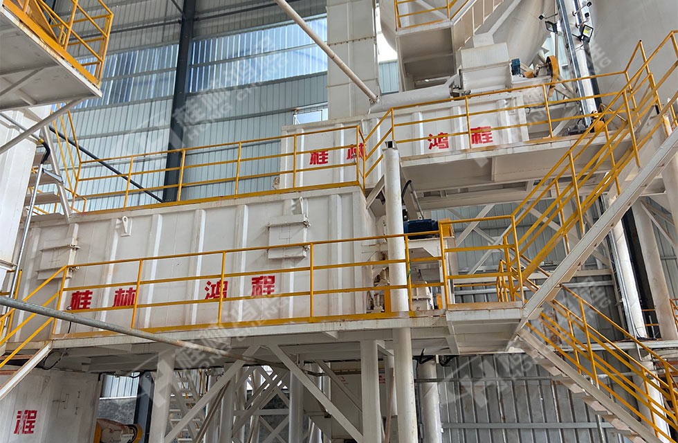 氫氧化鈣生產線哪家好？還看我大鴻程