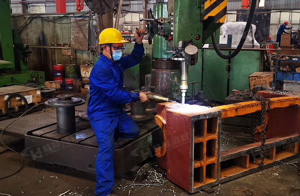 揚技能長劍，造鴻程精品|2022年臨桂區職工勞動技能競賽在桂林鴻程舉辦