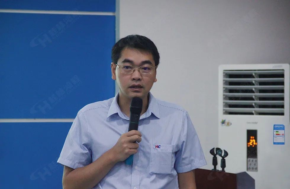 再創輝煌！桂林鴻程礦山設備磨粉機2022銷售大會圓滿召開
