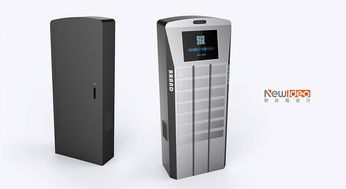 深圳產品設計公司 引領智能儲存新紀元，軟硬件協同賦能快遞柜創新